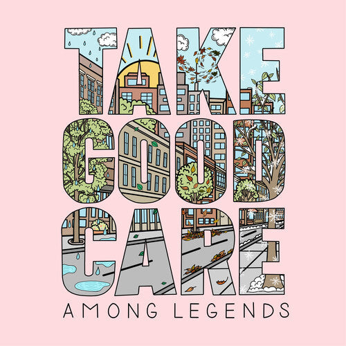 Among Legends - Take Good Care [ Vinyl ]