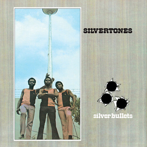 The Silvertones - Silver Bullets [ Vinyl ]