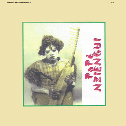 Pape Nziengui - Kadi Yombo [ Vinyl ]