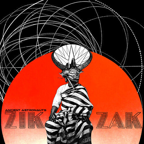 Ancient Astronauts - Zik Zak [ Vinyl ]