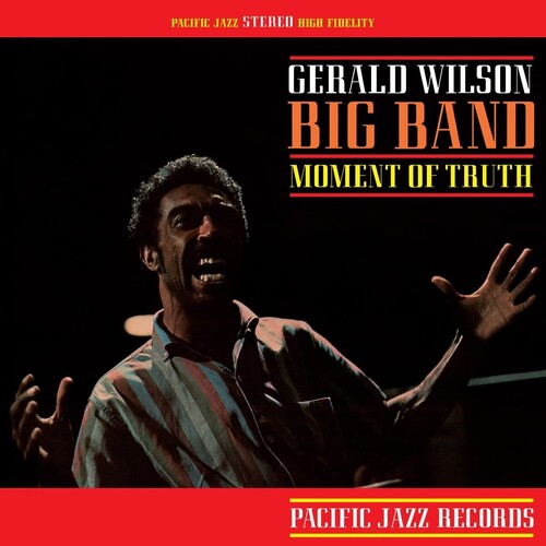 Gerald Wilson - Moment Of Truth [ Vinyl ]