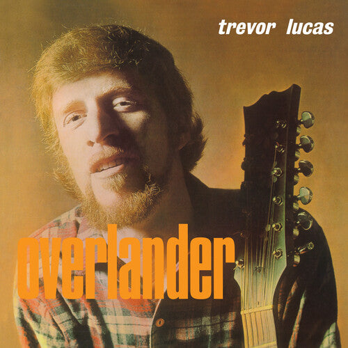 Trevor Lucas - Overlander (orange) [ Vinyl ]