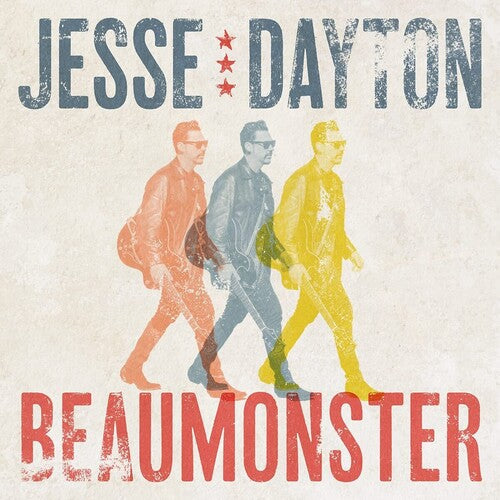 Jesse Dayton - Beaumonster [ Vinyl ]