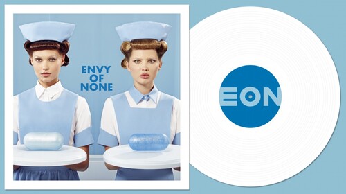 Envy of None - Envy Of None - 140gm White [ Vinyl ]