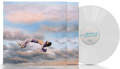 Sangiovanni - Cadere Volare - White [ Vinyl ]