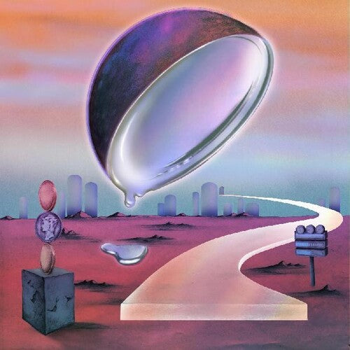 Range - Mercury [ Vinyl ]