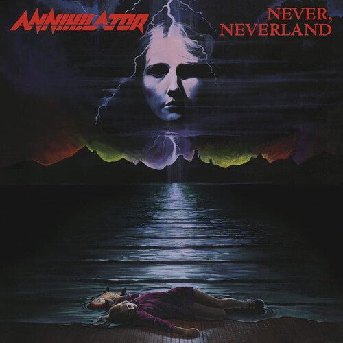 Annihilator - Never Neverland - 180-Gram Black Vinyl [ Vinyl ]