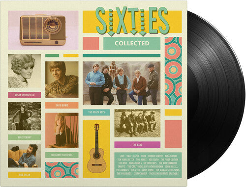Various Artists - Sixties Collected / Various [2LP 180-Gram Black] [ Vinyl ]