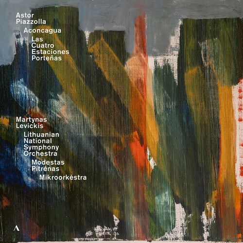 Aconcagua / Las Cuat [ Vinyl ]
