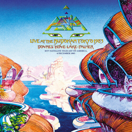 Asia - Asia In Asia - Live At The Budokan, Tokyo, 1983 [ Vinyl ]