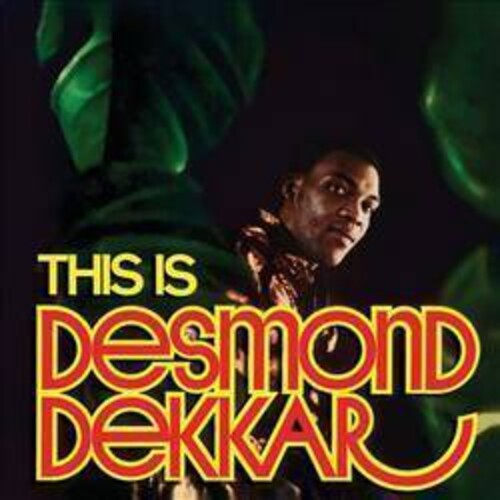 Desmond Dekker & the Aces - This Is Desmond Dekkar [ Vinyl ]