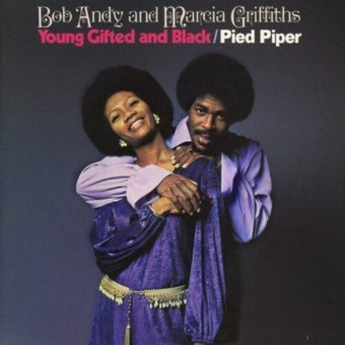 Bob & Marcia - Young Gifted & Black [ Vinyl ]