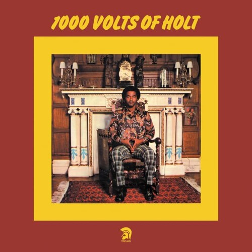 John Holt - 1000 Volts Of Holt [ Vinyl ]