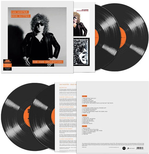 Ian Hunter - Once Bitten: The CBS Collection [2LP] [ Vinyl ]