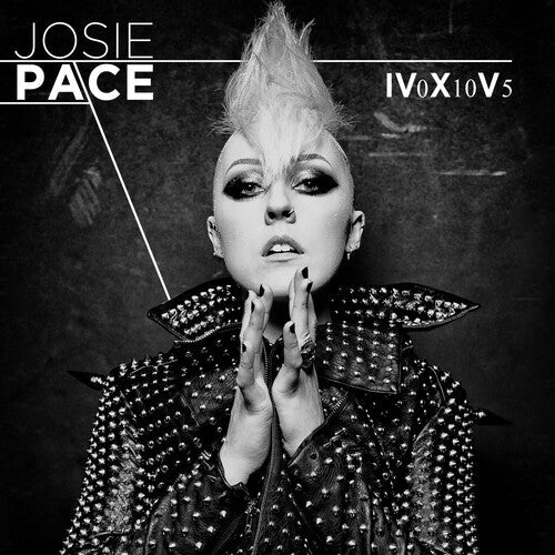 Josie Pace - Iv0x10v5 [ Vinyl ]