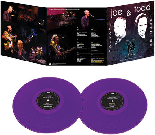 Joe Jackson - State theater New Jersey 2005 (Purple) [ Vinyl ]