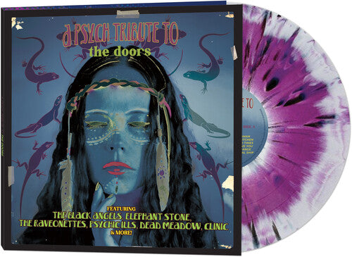 Psych Tribute To The Doors (Various Artists) [ Vinyl ]