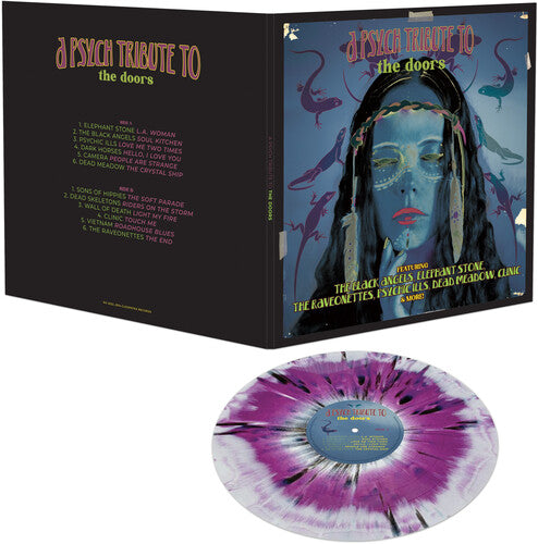 Psych Tribute To The Doors (Various Artists) [ Vinyl ]