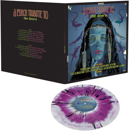 Psych Tribute To The Doors (Various Artists) [ Vinyl ]