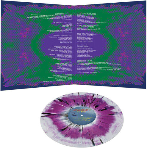 Psych Tribute To The Doors (Various Artists) [ Vinyl ]