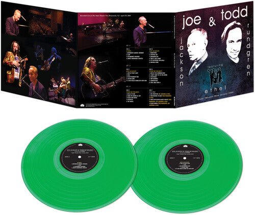 Joe Jackson - State Theater New Jersey 2005 (green) [ Vinyl ]