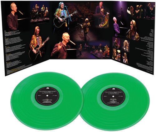 Joe Jackson - State Theater New Jersey 2005 (green) [ Vinyl ]