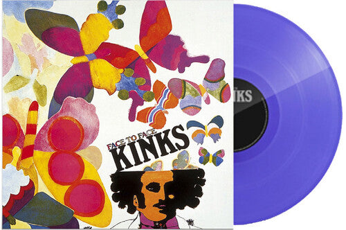 The Kinks - Face To Face [Violet] [ Vinyl ]