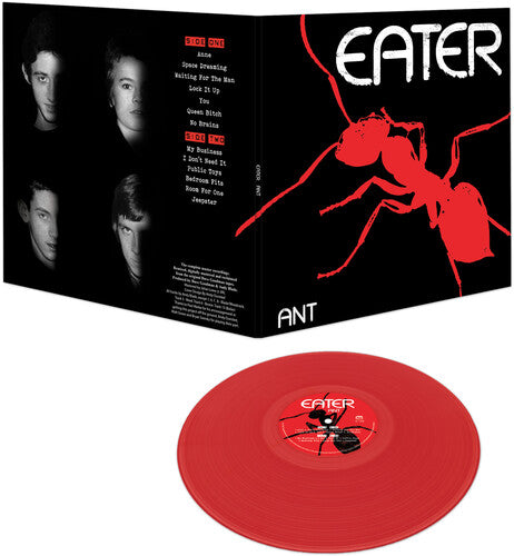 Eater - Ant (red) [ Vinyl ]