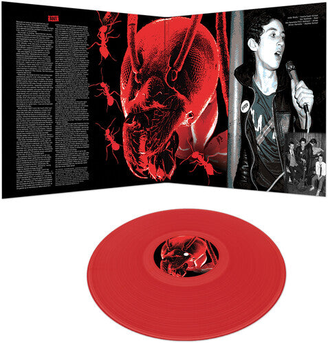 Eater - Ant (red) [ Vinyl ]