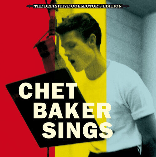 Chet Baker - Chet Baker Sings: Deluxe [Boxset Includes Gatefold 180-Gram LP, 80 Page Book 'the Making Of Chet Baker Sings' & CD With Bonus Tracks] [ Vinyl ]