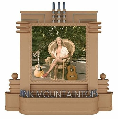 The Pink Mountaintops - Peacock Pools [ Vinyl ]
