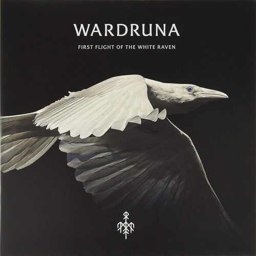 Wardruna - Kvitravn - First Flight Of The White Raven [ Vinyl ]