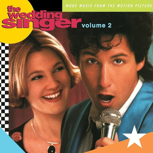 The Wedding Singer Volume 2 - More Music From The Motion Picture [ Vinyl ]