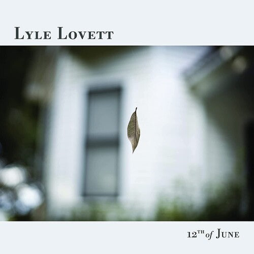 Lyle Lovett - 12th Of June [ Vinyl ]