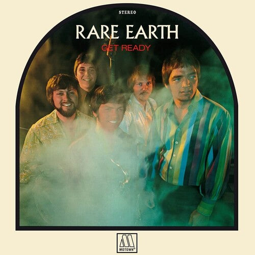 Rare Earth - Get Ready [ Vinyl ]