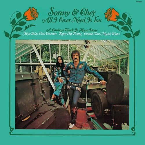 Sonny & Cher - All I Ever Need Is You [ Vinyl ]