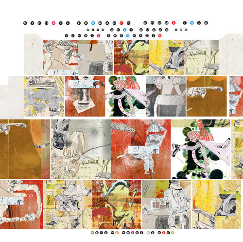Michael Formanek Drome Trio - Were We Where We Were (Blue) [ Vinyl ]