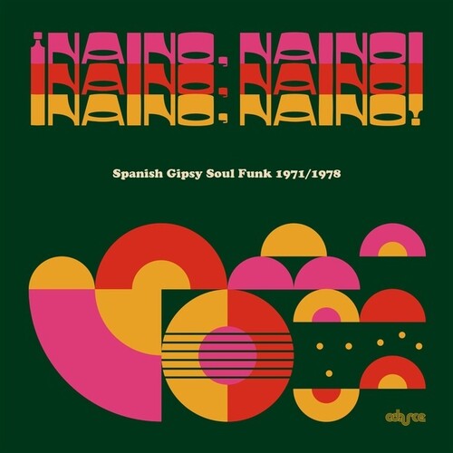 Various Artists - Naino Naino / various [ Vinyl ]