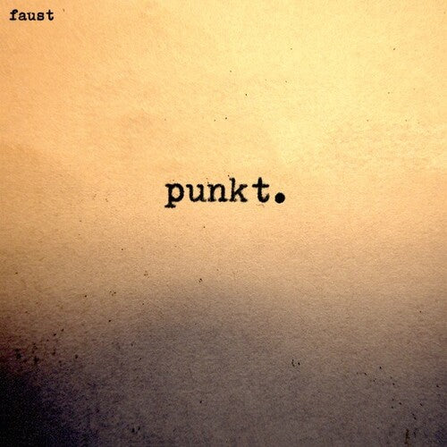 Faust - Punkt [ Vinyl ]