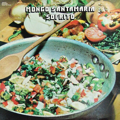 Mongo Santamaria - Sofrito [ Vinyl ]