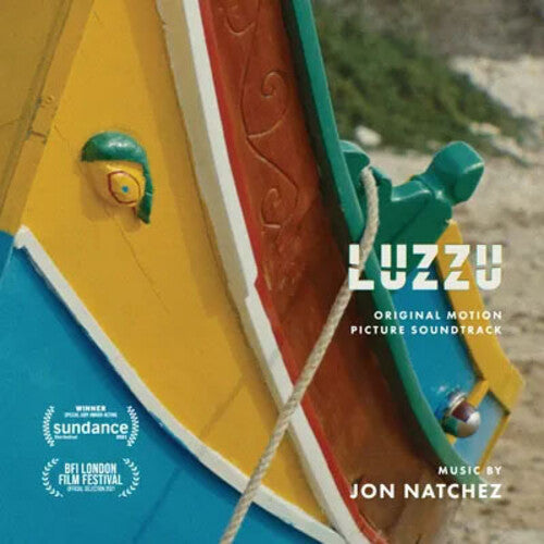 Jon Natchez - Luzzu - Original Soundtrack [ Vinyl ]