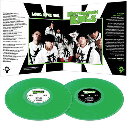 Kottonmouth Kings - Long Live The Kings - GREEN [ Vinyl ]