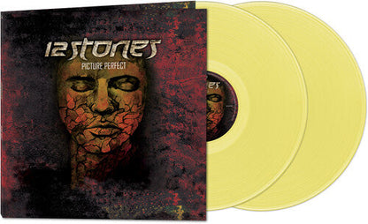 12 Stones - Picture Perfect [YELLOW] [ Vinyl ]