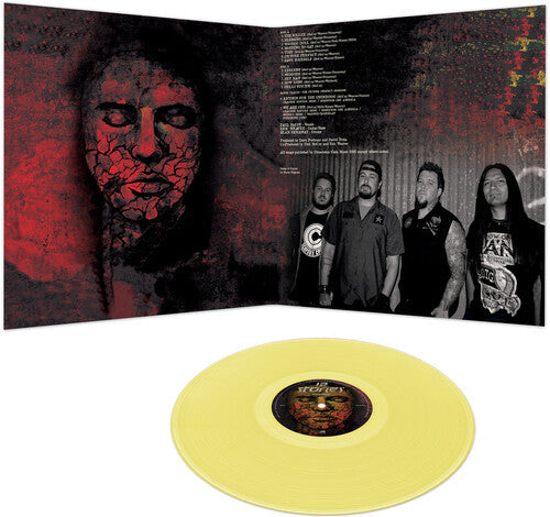 12 Stones - Picture Perfect [YELLOW] [ Vinyl ]