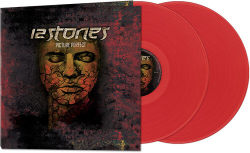 12 Stones - Picture Perfect [RED] [ Vinyl ]