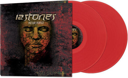 12 Stones - Picture Perfect [RED] [ Vinyl ]