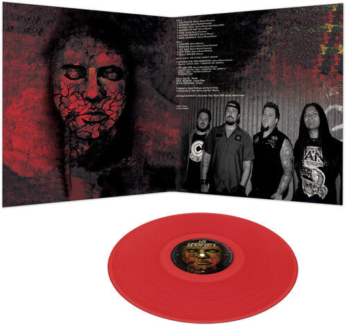 12 Stones - Picture Perfect [RED] [ Vinyl ]