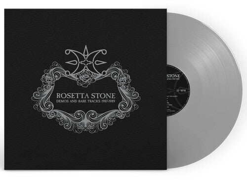 Rosetta Stone - Demos & Rare Tracks 1987-1989 - Silver [ Vinyl ]