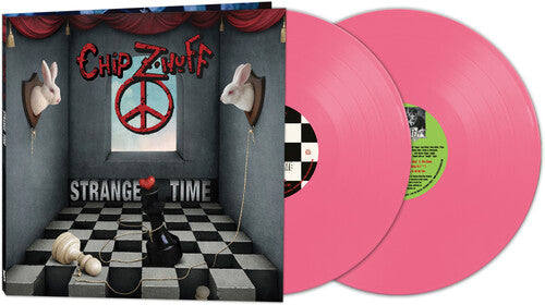 Chip Z'Nuff - Strange Time - PINK [ Vinyl ]