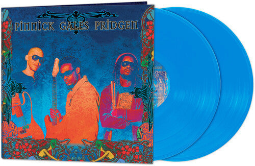 Pinnick-Gales-Pridgen - Pinnick Gales Pridgen - BLUE [ Vinyl ]